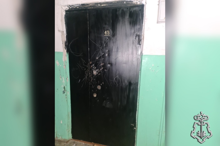 В Хабаровском крае росгвардейцы задержали мужчину, пытавшегося незаконно проникнуть в чужое жилище