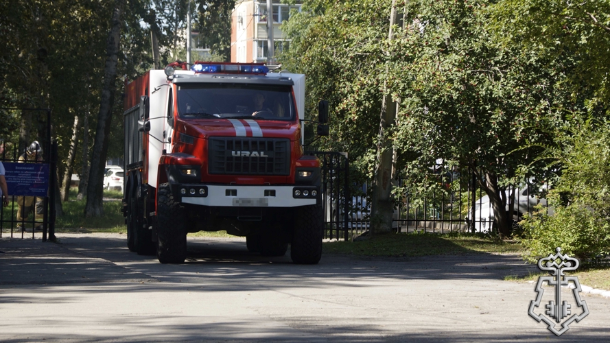 Сотрудники Росгвардии Хабаровского края приняли участие во Всероссийских учениях на объектах образования