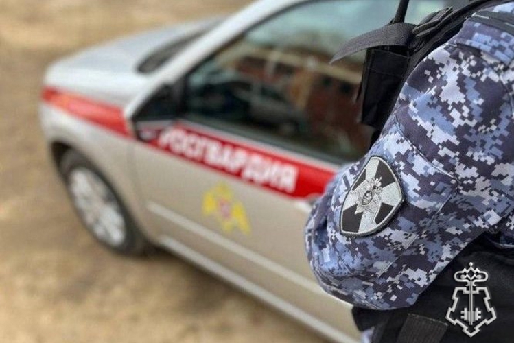 Более 86 раз сотрудники Росгвардии выезжали по сигналу «Тревога» на охраняемые объекты