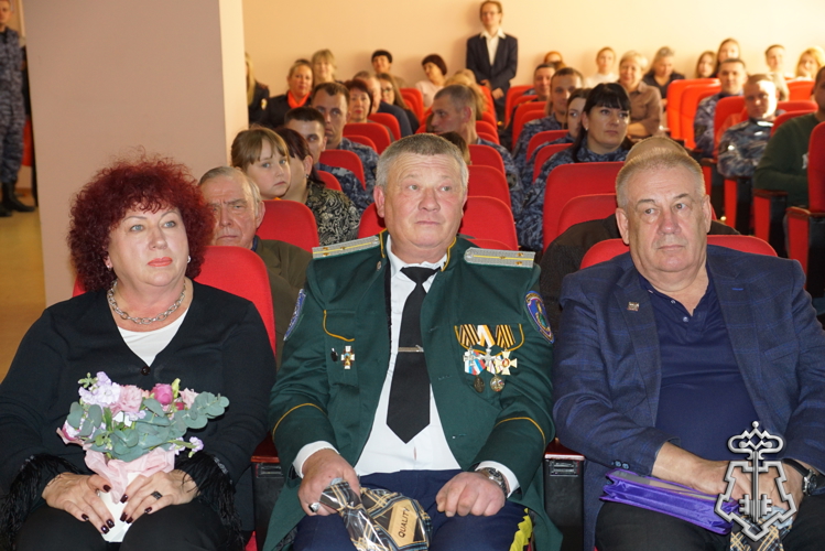 В Хабаровске состоялись торжественные мероприятия, посвящённые 73-летию со дня образования подразделений вневедомственной охраны 