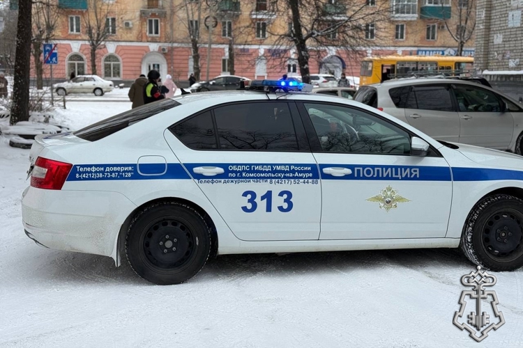 В Комсомольске-на-Амуре росгвардейцы приняли участие в антитеррористической тренировке на объекте образования