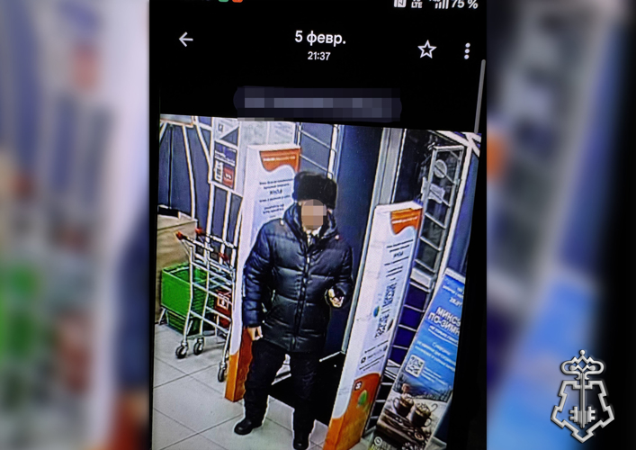 В г. Амурске сотрудники Росгвардии задержали подозреваемого в разбойном нападении
