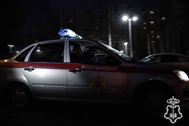 В Хабаровске росгвардейцы помогли найти потерявшегося ребёнка