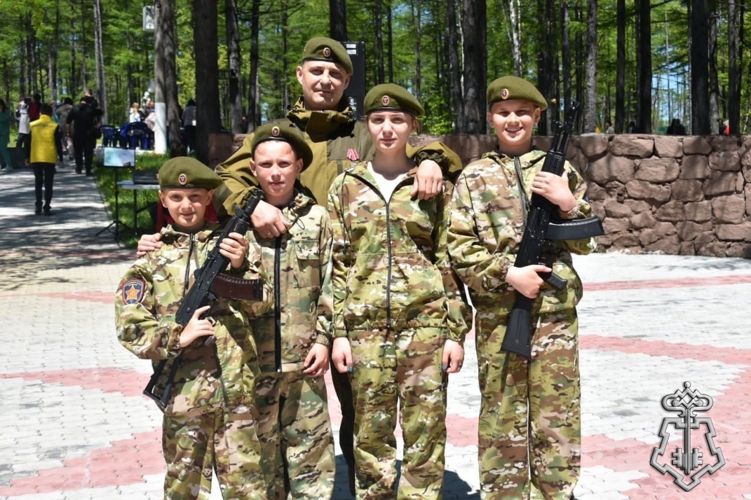 Героем новой рубрики «Знай наших» стал сотрудник вневедомственной охраны Росгвардии из Ванинского района Хабаровского края Владимир Воропаев