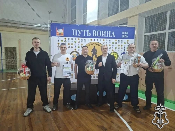 Героем новой рубрики «Знай наших» стал сотрудник вневедомственной охраны Росгвардии из Ванинского района Хабаровского края Владимир Воропаев