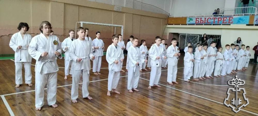 В Ванино кадеты «Гвардейской смены» приняли участие в турнире «Путь воина»