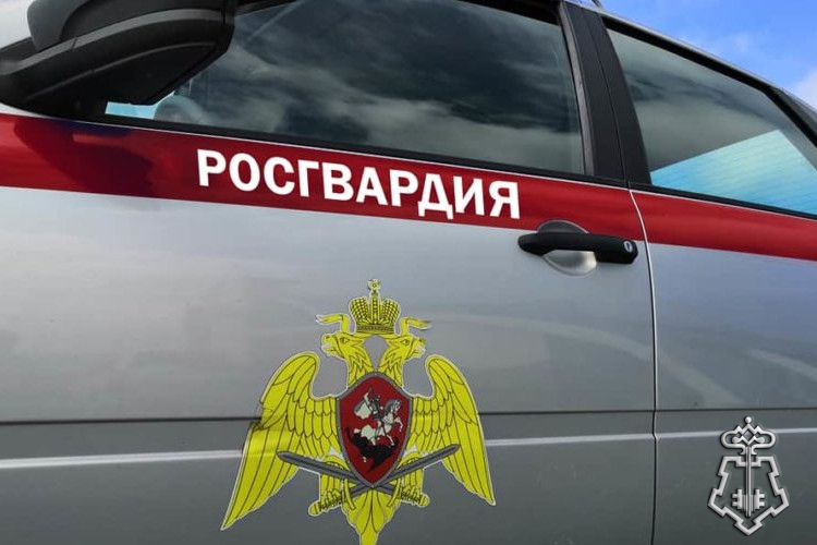 В г. Бикин сотрудники Росгвардии задержали гражданина, подозреваемого в незаконном хранении наркотических средств