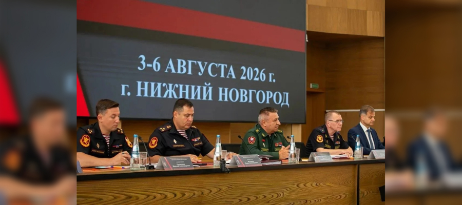 Руководитель управления вневедомственной охраны Росгвардии по Хабаровскому краю принял участие во Всероссийском совещании-семинаре в Нижнем Новгороде