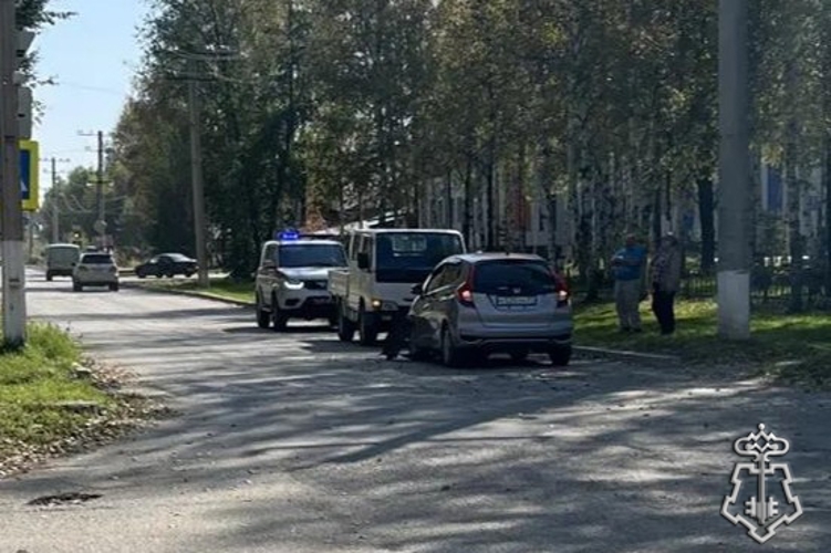 В Хабаровском крае росгвардейцы задержали виновника ДТП на угнанном автомобиле