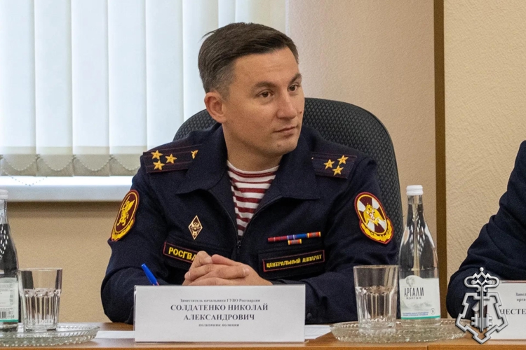 В Подмосковье завершились курсы повышения квалификации руководителей подразделений вневедомственной охраны Росгвардии